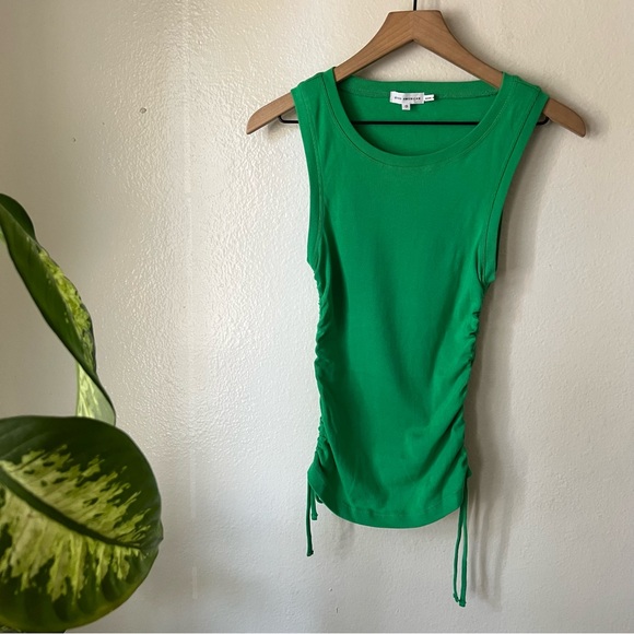 Good American | Rouched Tank - Picture 2 of 9